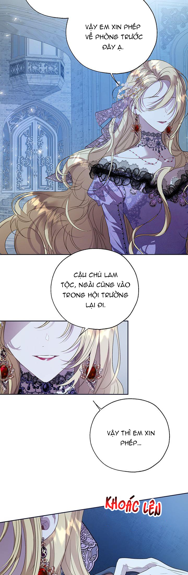 cách để cứu rỗi anh trai của nữ chính chapter 35 13