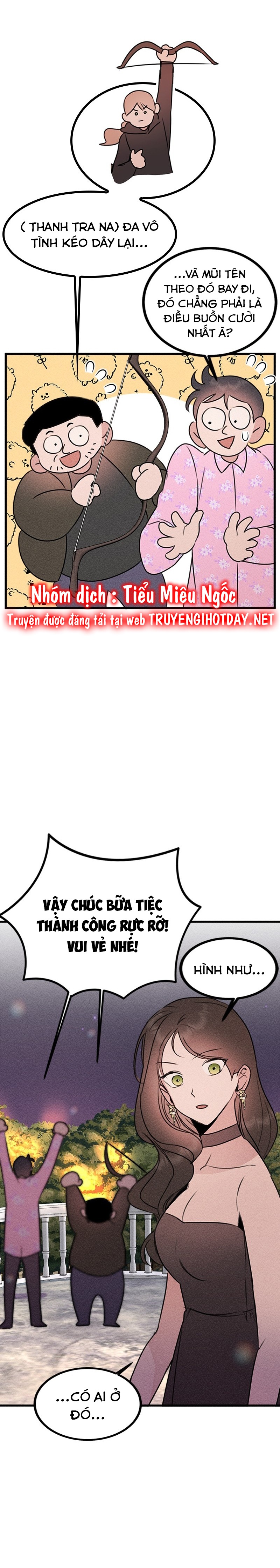 cuộc sống riêng của chị tôi chapter 19 4