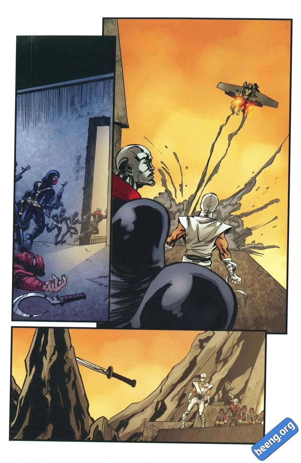 biệt đội g.i. joe chapter 1 45