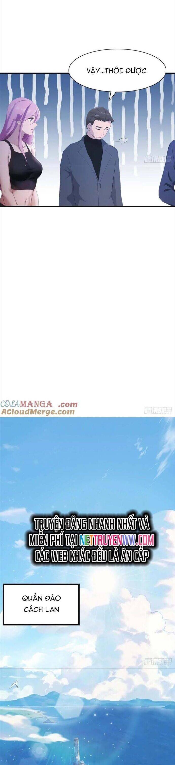 tu tiên trở về tại vườn trường – season 2 chapter 74 10