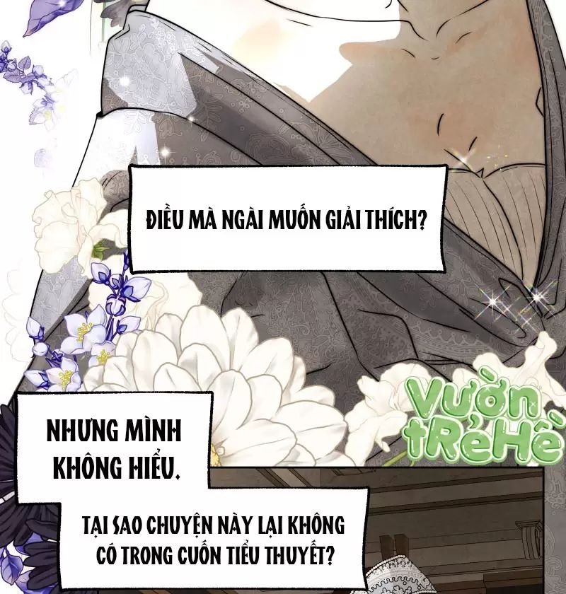 tôi là kẻ phản diện chapter 27 33