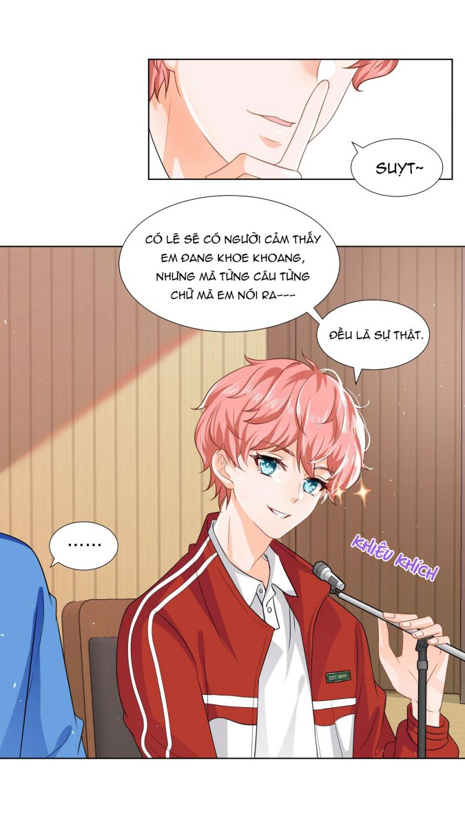 tín tức tố nói chúng ta không thể chapter 2 24