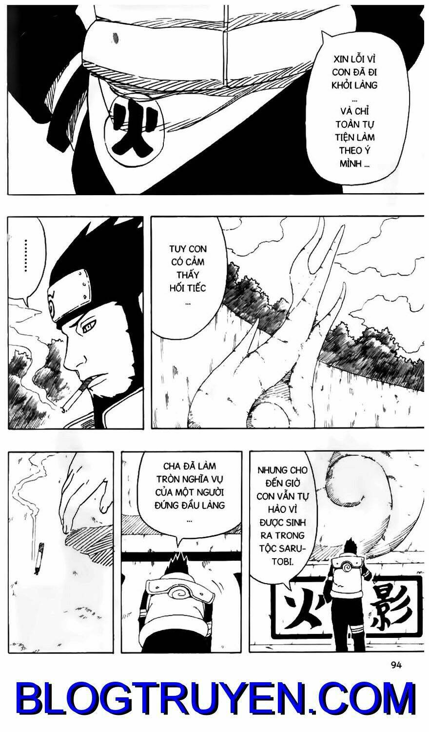naruto - cửu vĩ hồ ly chapter 314 14