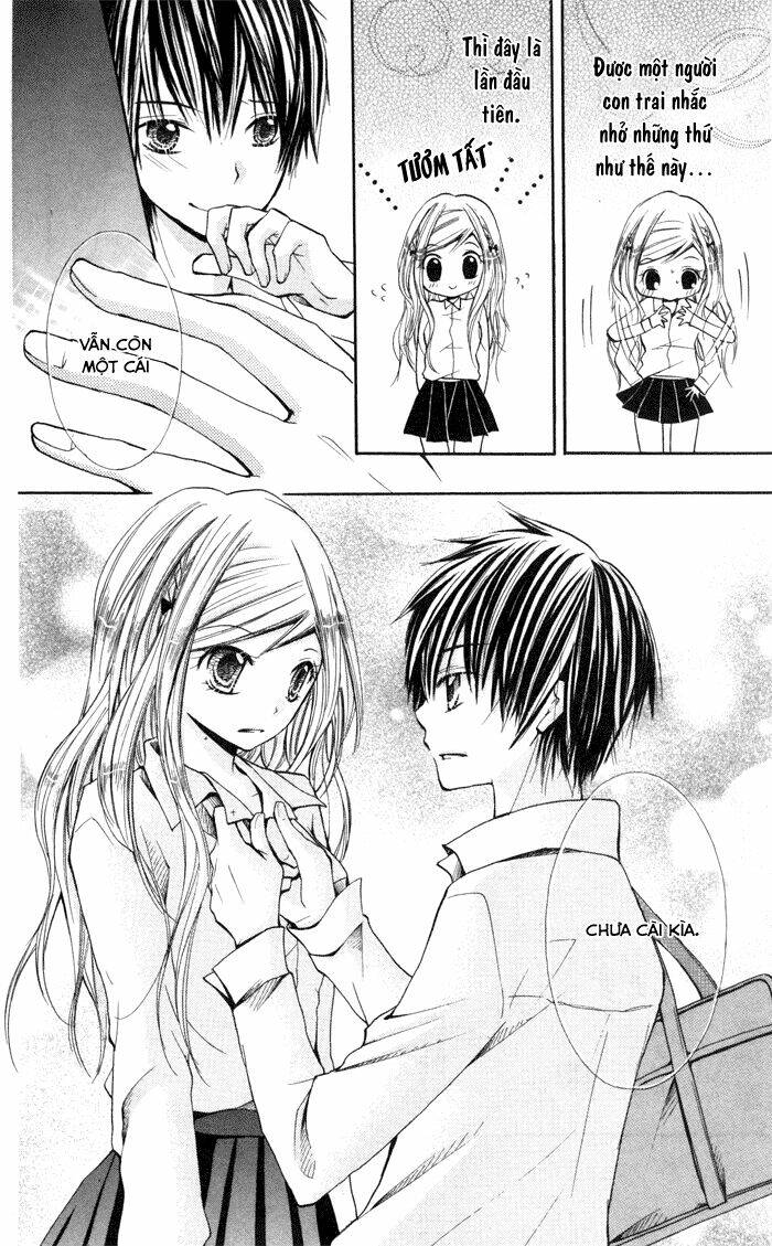 koi ja nai no da! chapter 7.1 23