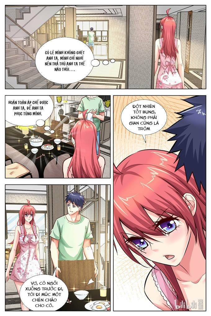 vương bài cao thủ của nữ tổng tài chapter 28 9