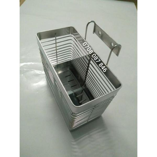 ỐNG ĐŨA 1/2 NGĂN INOX 304 HÀNG ĐẸP