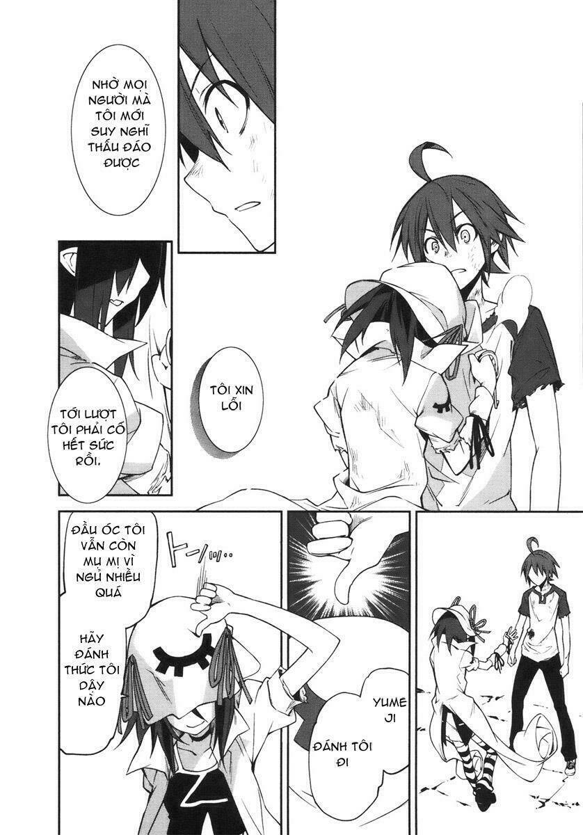 yumekui merry chapter 26 8