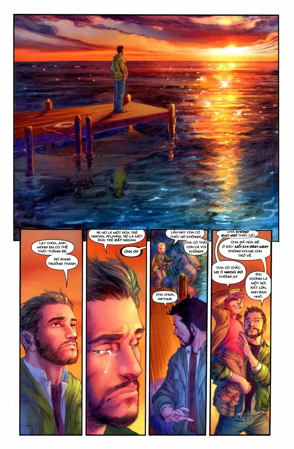 aquaman chapter 3 2