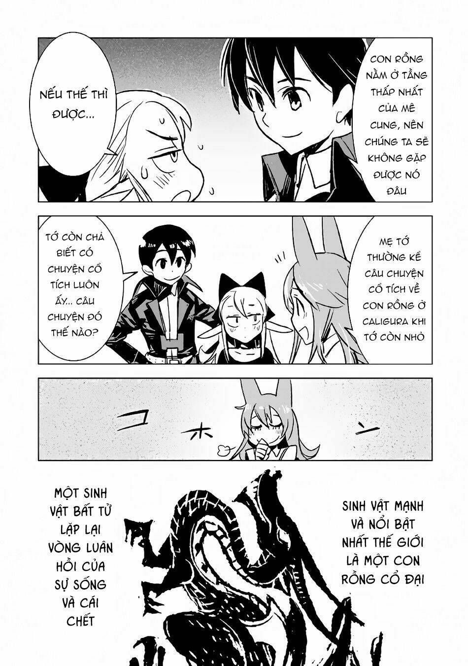 kuro no souzou shoukanshi - tenseisha no hangyaku chapter 20 16