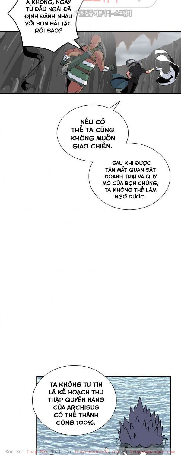 tôi sinh ra để làm người vĩ đại chapter 24 18