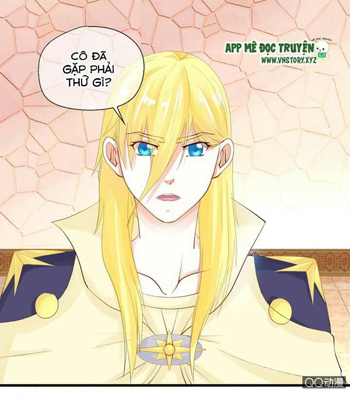 bồn tắm có vấn đề?! chapter 17 21