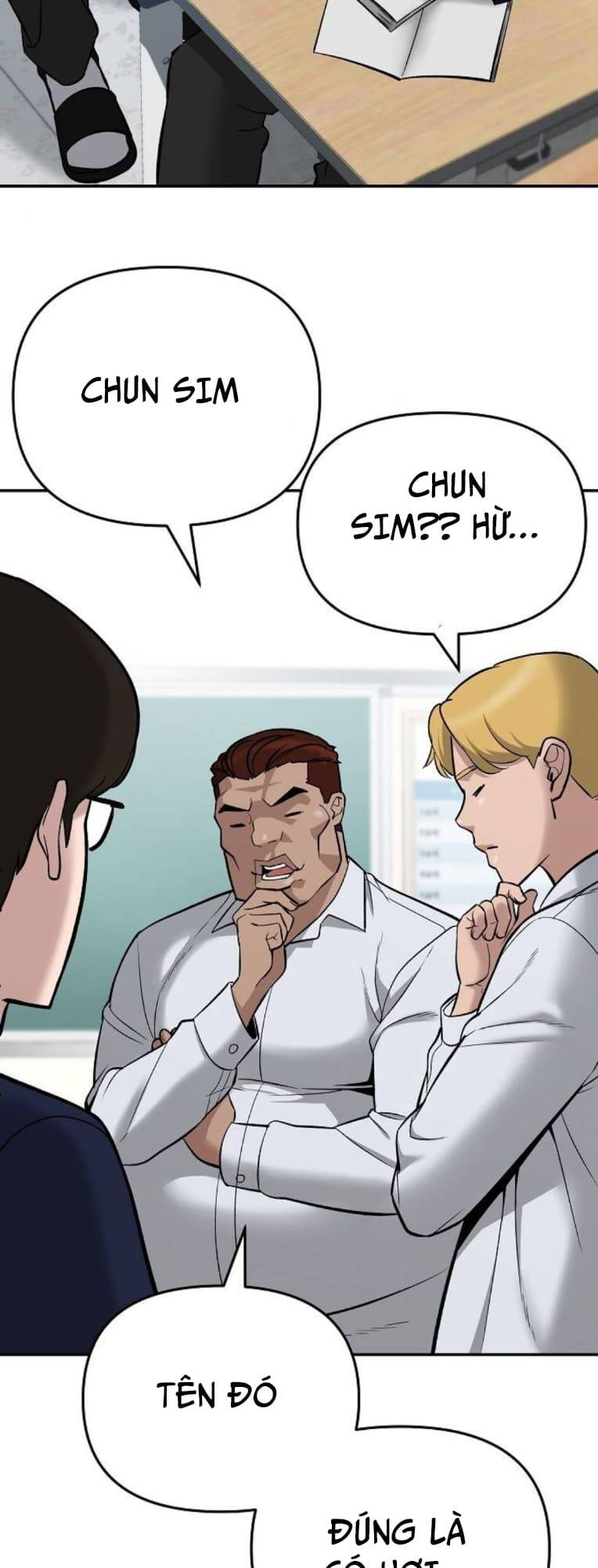 quản lí du côn chapter 59 18