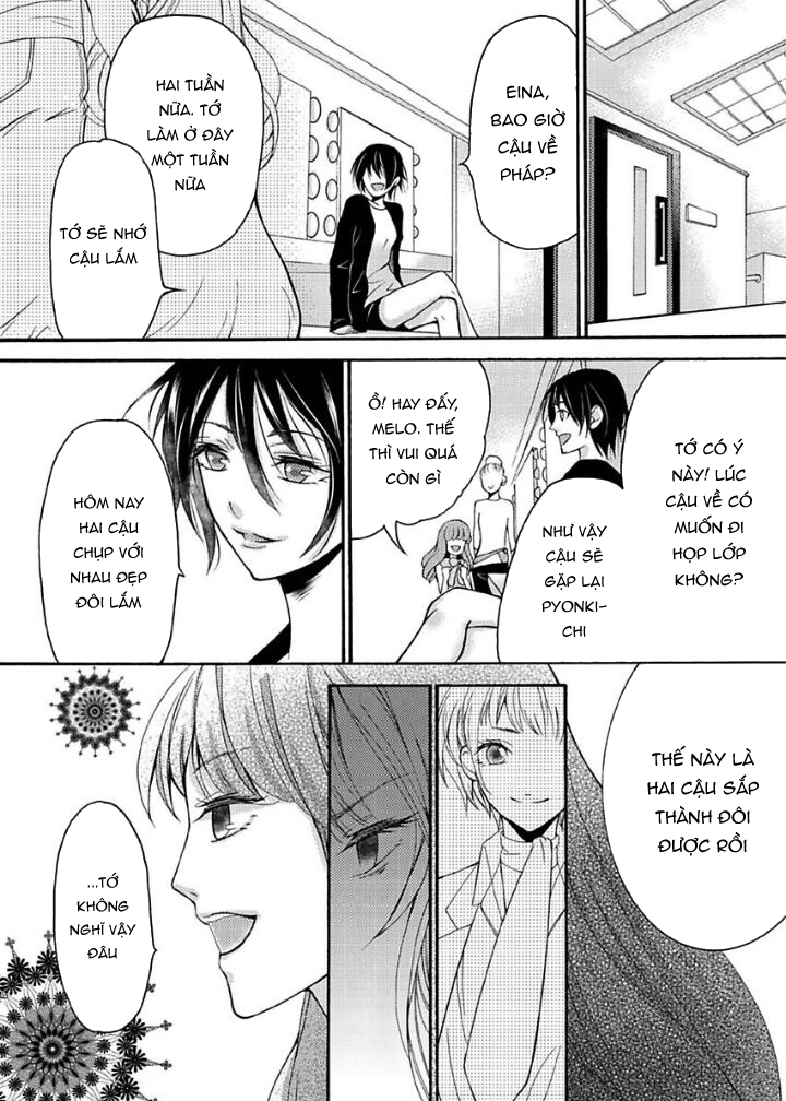 sống cùng với em trai chapter 33 23