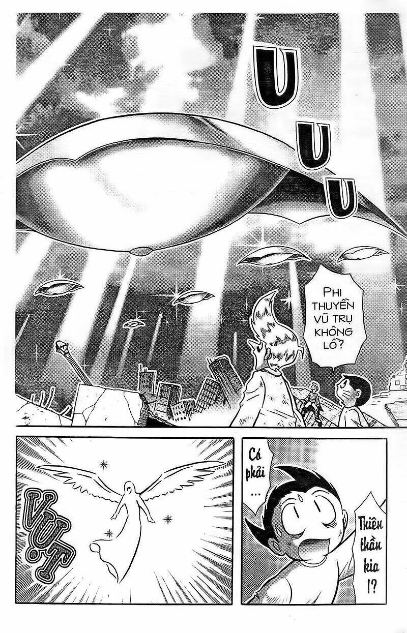 hiệp sĩ giấy - origami fighter chapter 70 3