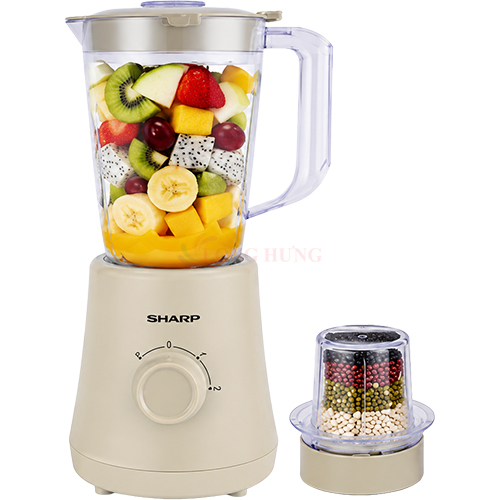 Máy xay sinh tố Sharp EM-SP250-BR - Hàng chính hãng