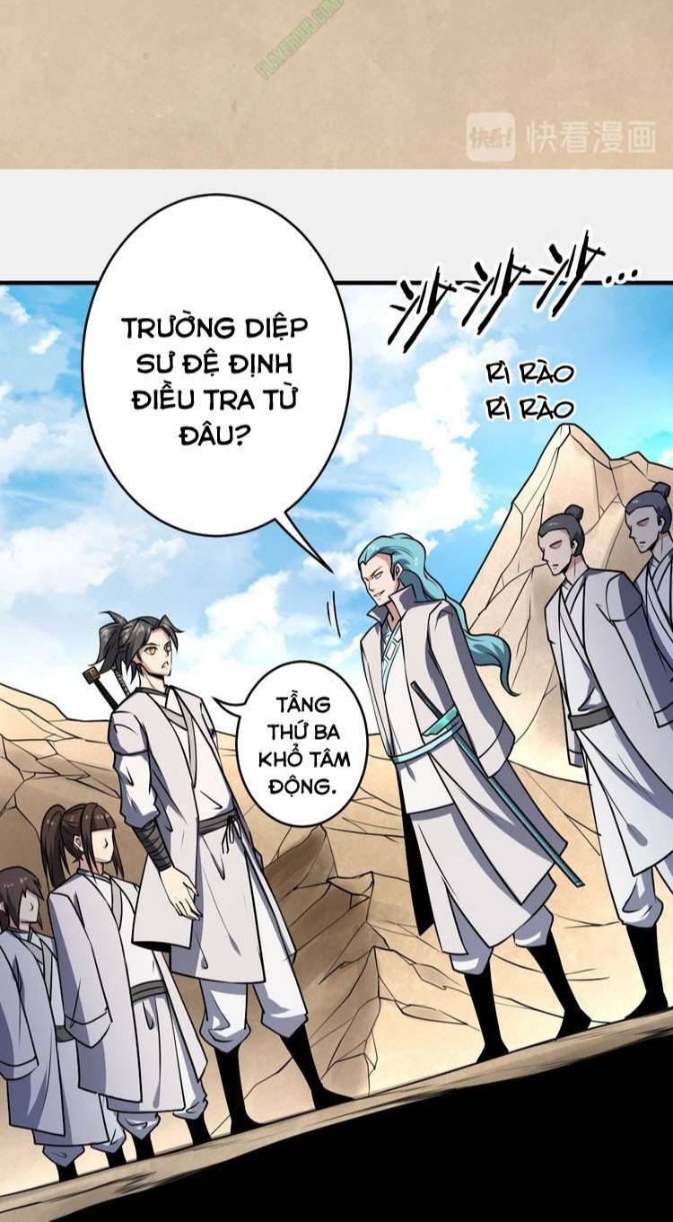 tu la võ thánh chapter 12 10