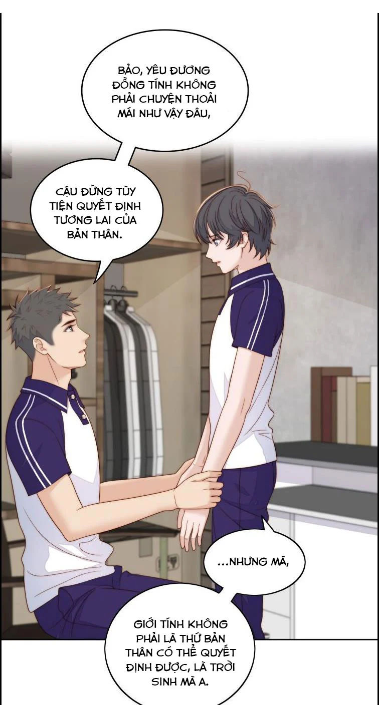 tôi bảo bạn cùng bàn đánh cậu chapter 60 1