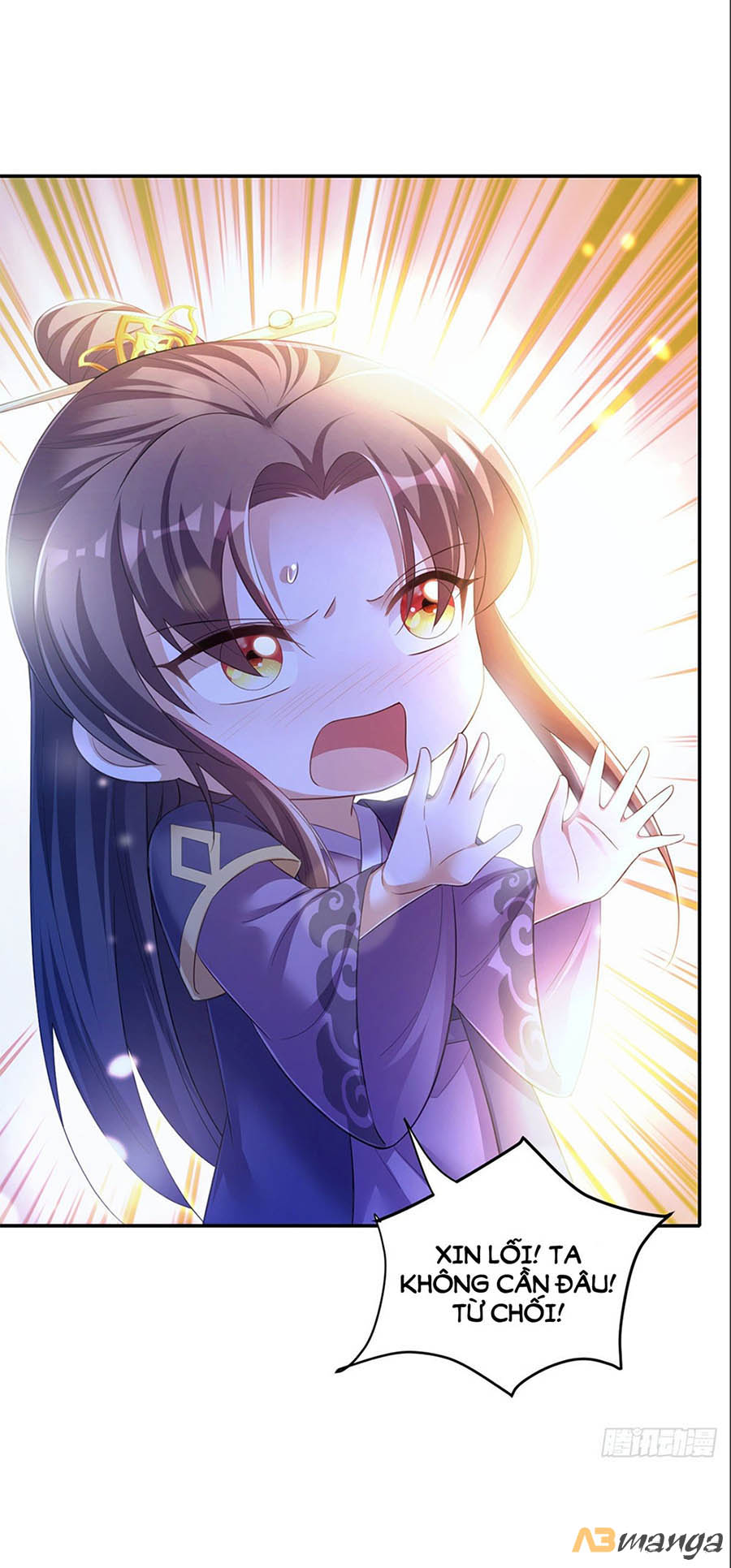 ngã tại hậu cung đương đại lão nữ chapter 27 6