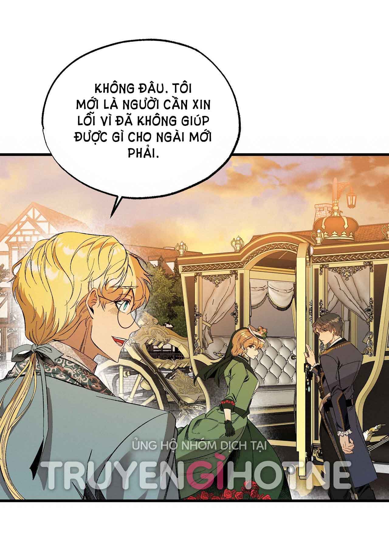 bánh xe của charlotte chapter 16.2 23