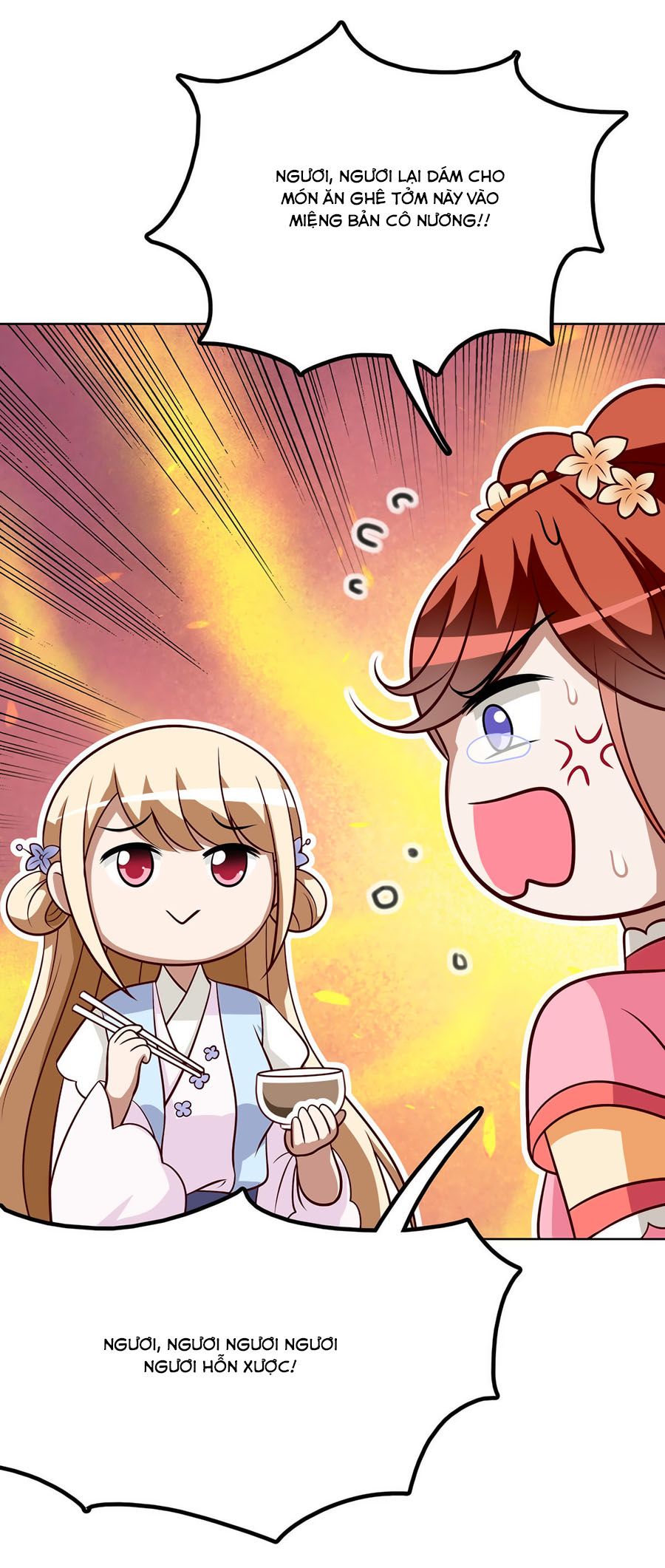 kiêu ngạo vương gia chủng điền phi chapter 74 11