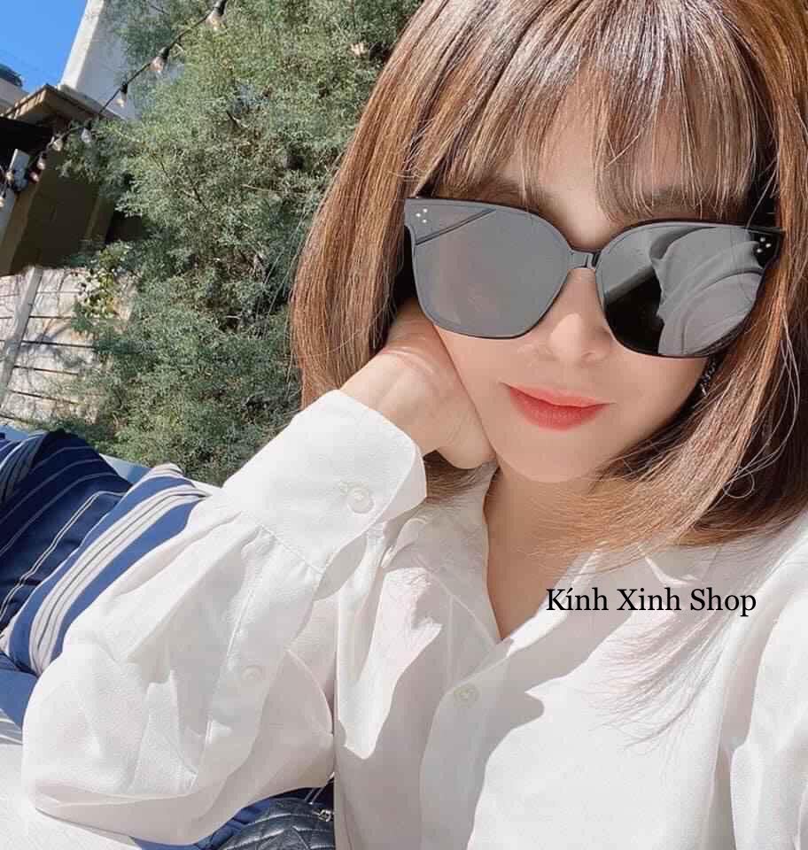 Kính râm đi nắng bảo vệ mắt chống tia uv