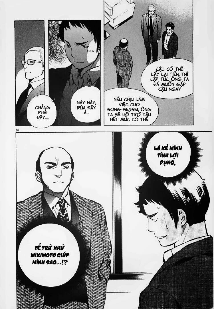 shin kurosagi - con diệc đen 2 chapter 65 10