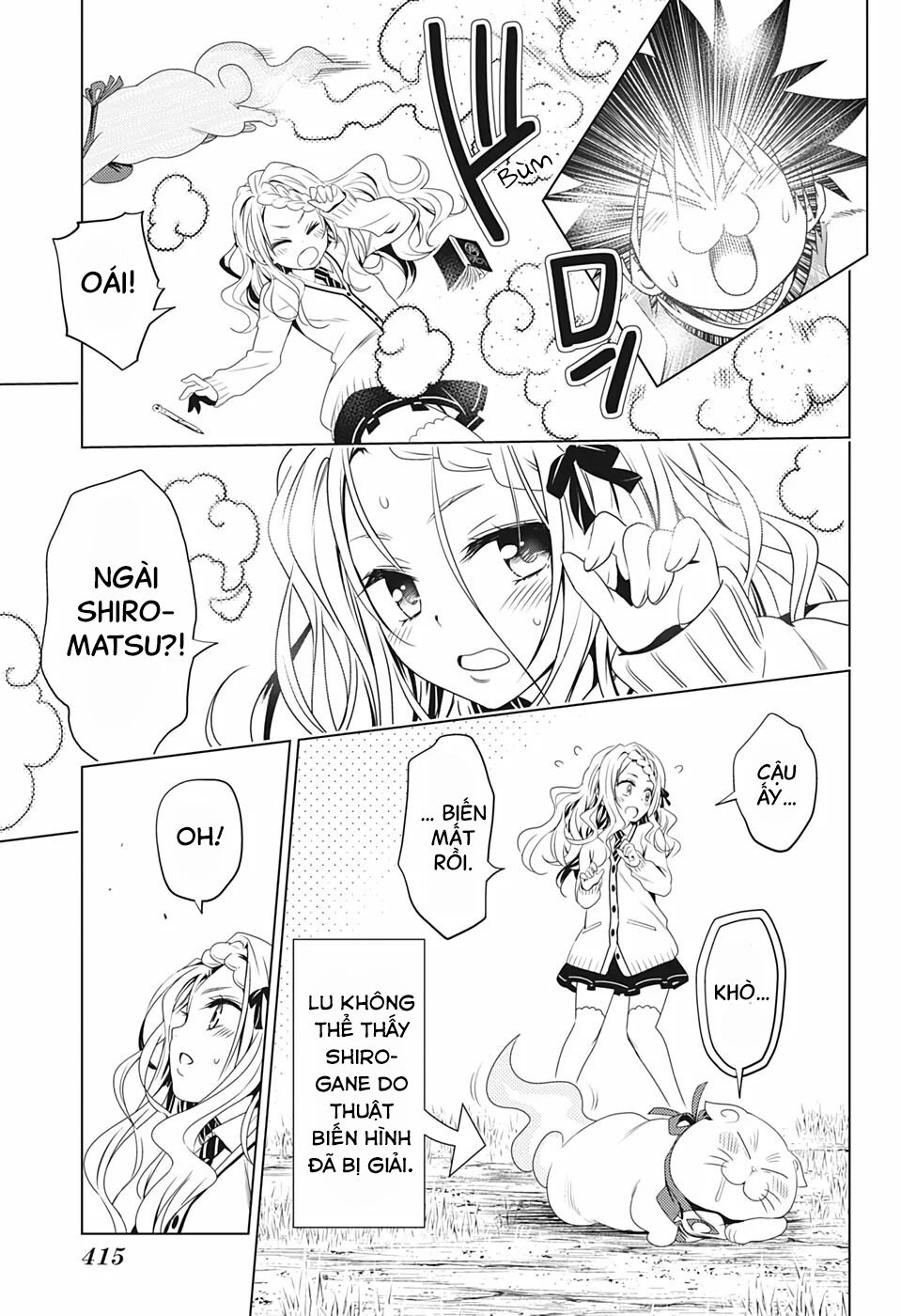 diệt quỷ nhẫn giả chapter 26 17