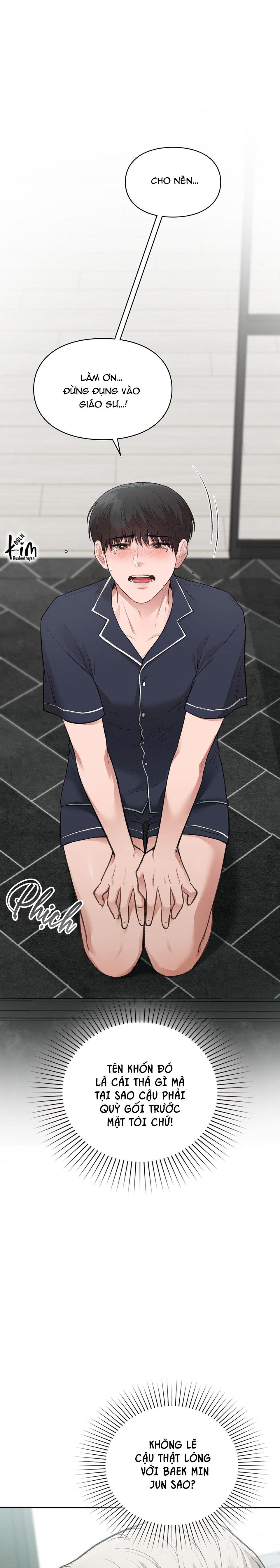 zai đẹp nhưng lại thích dạy đời chapter 35 11