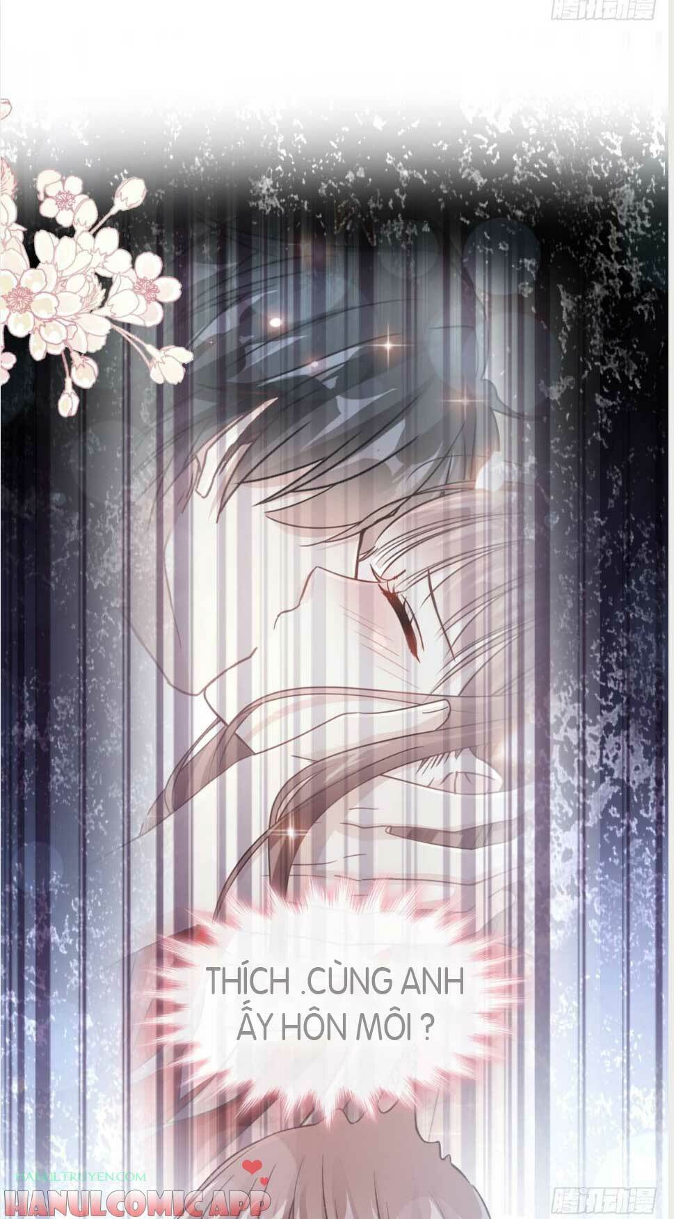 bá đạo tổng tài nhẹ nhàng yêu chapter 58.2 9