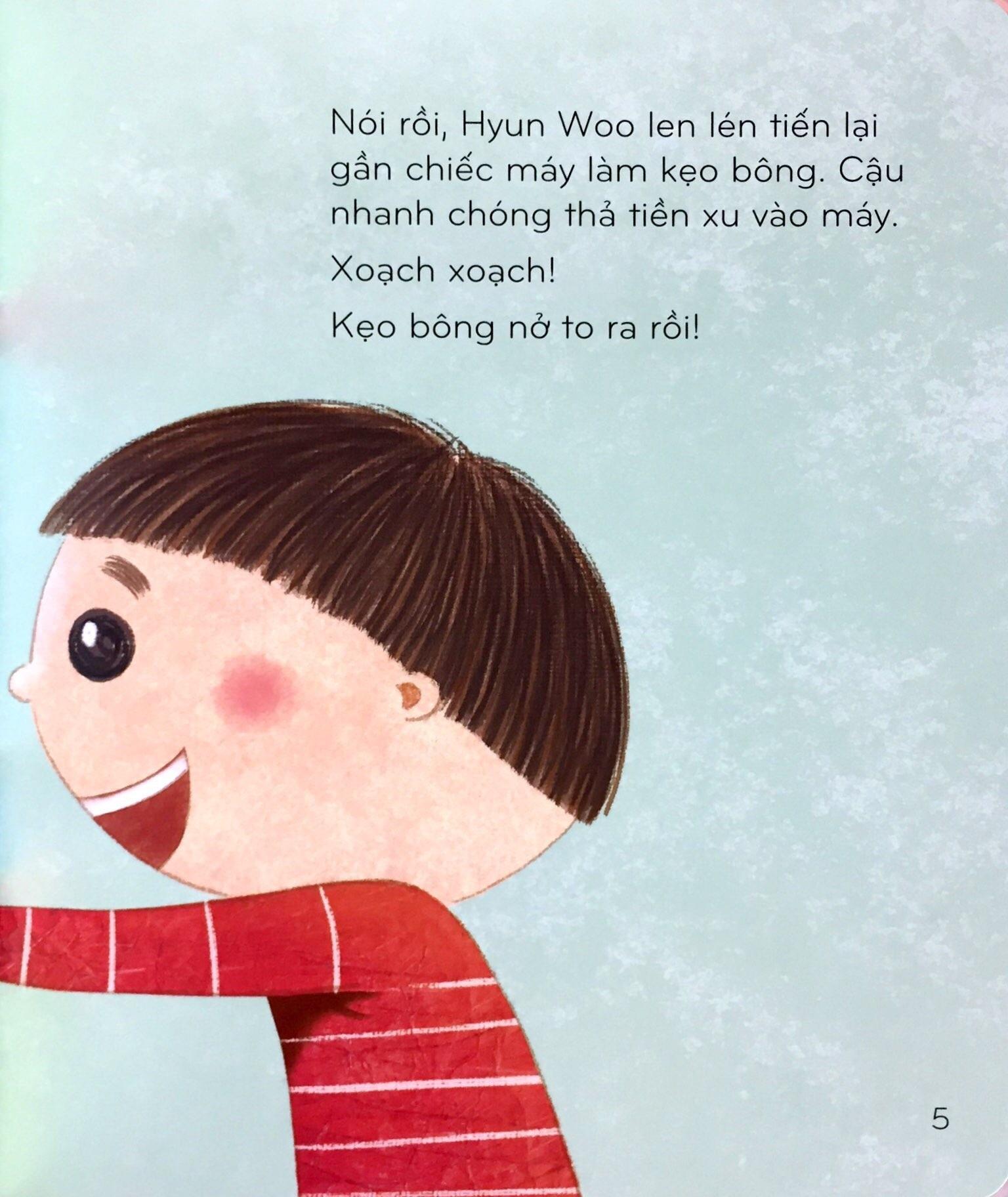 Bác Sĩ Kính Coong Tập 5 - Con Đau Bụng Quá!