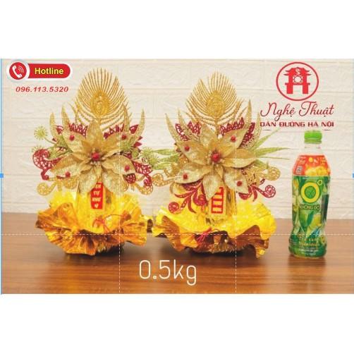 OẢN NGỌC 0,5KG ĐỦ MÀU