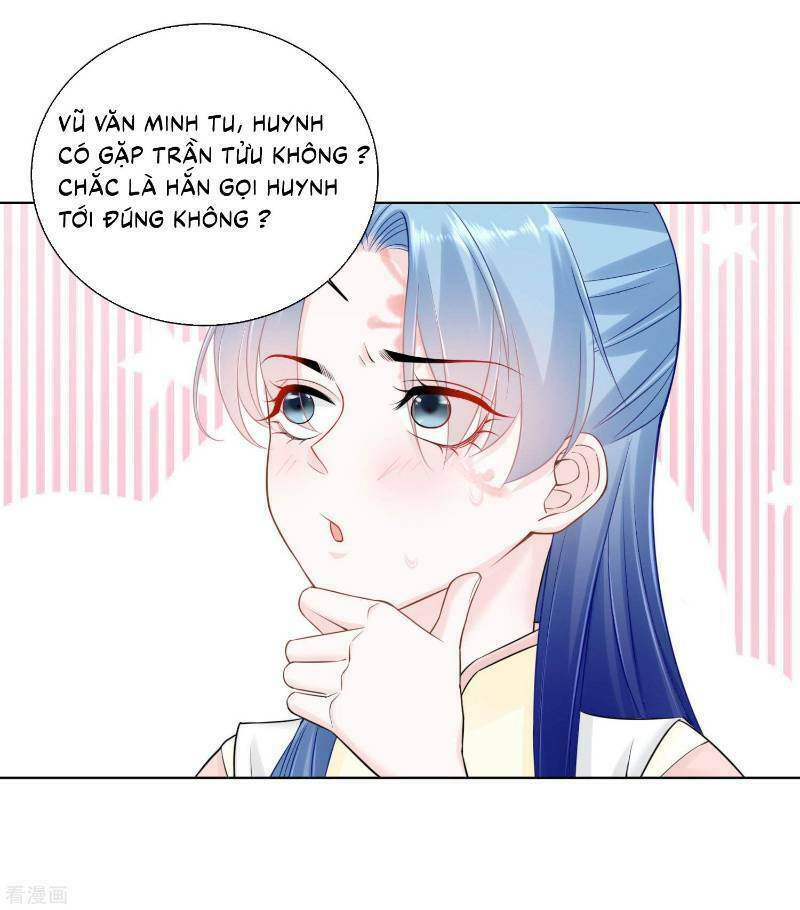 độc y đích nữ chapter 97 7