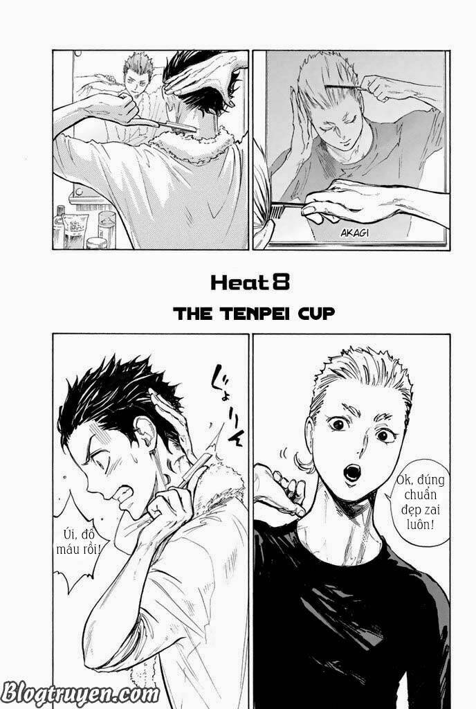 chào mừng bạn đến với ballroom chapter 8 3