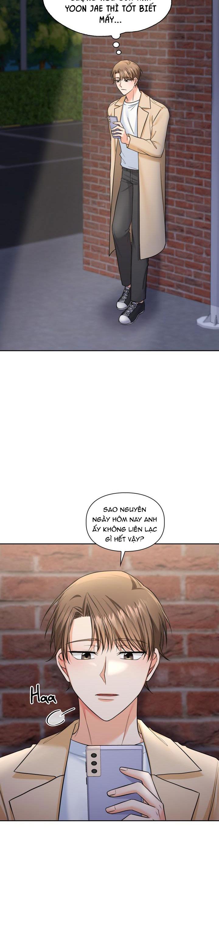 phòng tắm hơi chapter 33 30