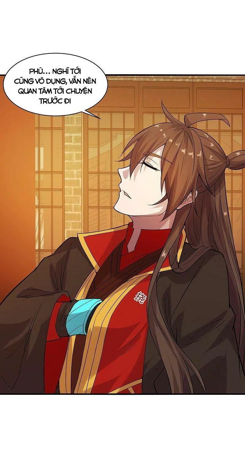 tiên võ đế tôn chapter 182 8