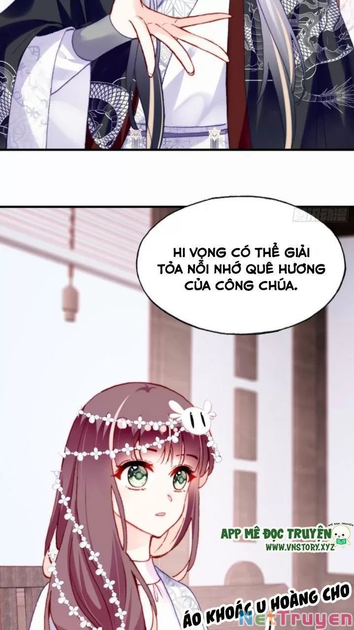 lại bị bệnh chiều chuộng quấn lấy chapter 36 38