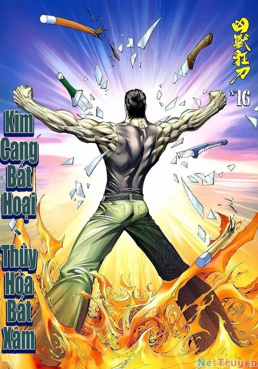 cuồng đao 04 chapter 48 2
