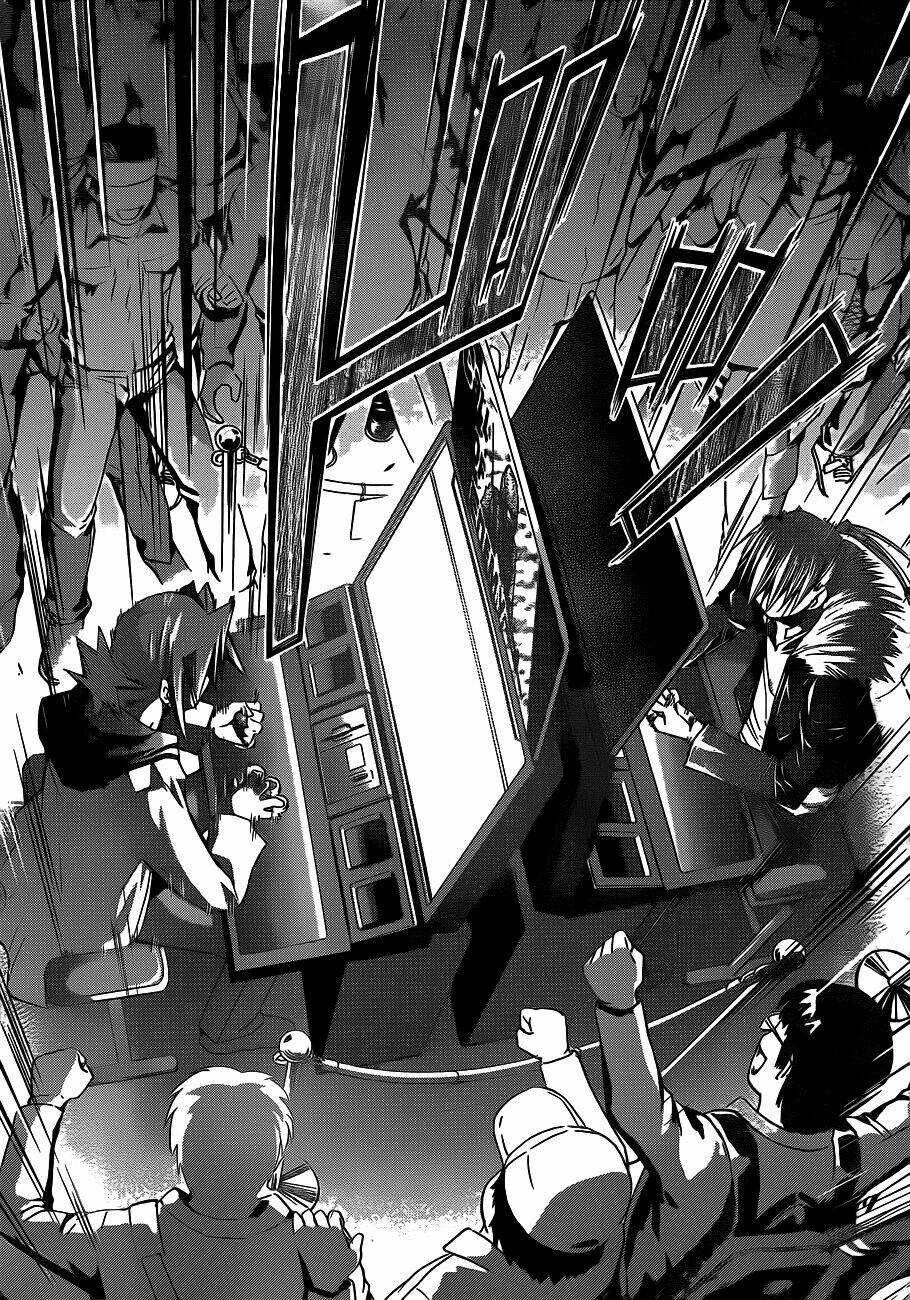 denpa kyoushi chapter 31 16