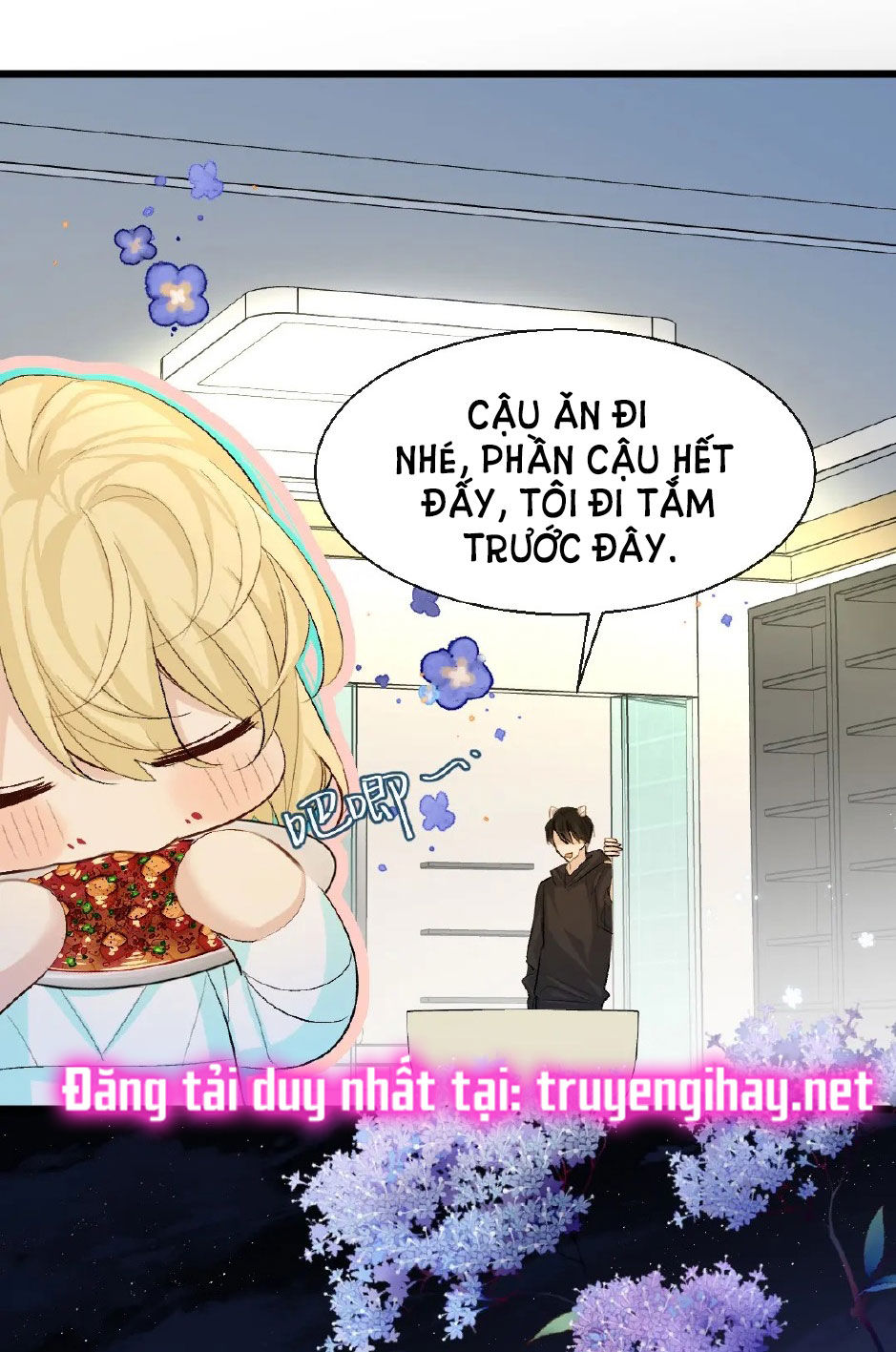 nhân ngư sa ngã chapter 27.1 20