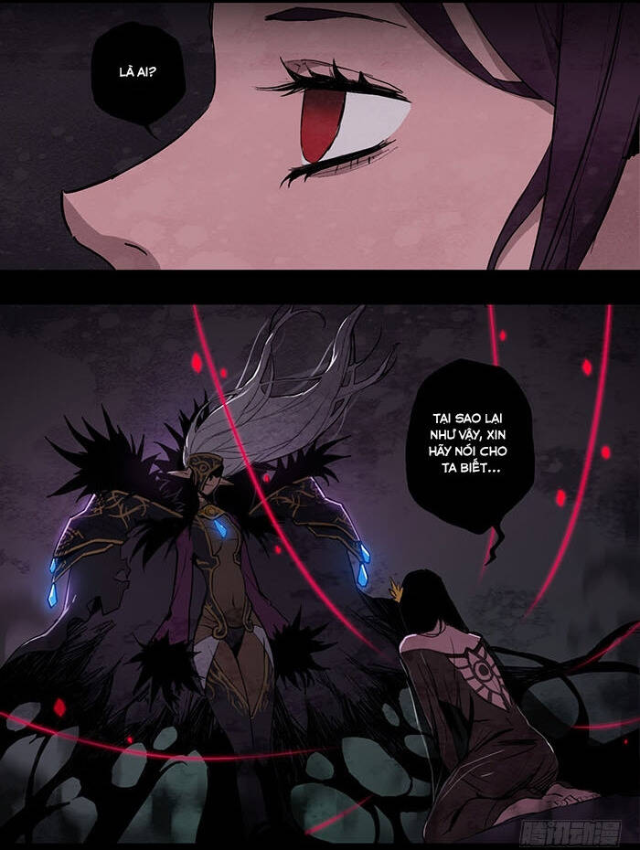 ý chí dũng sĩ 1 chapter 10 3