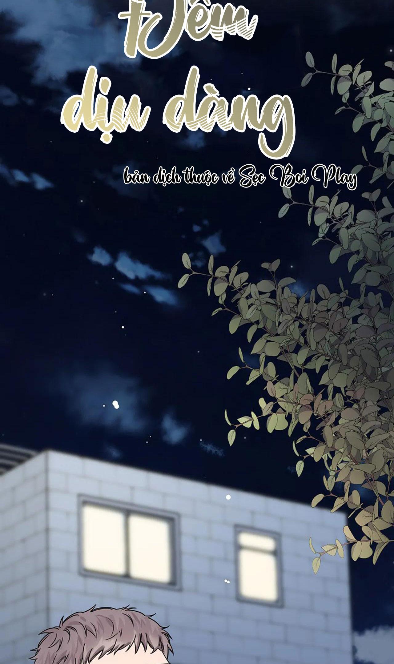 đêm dịu dàng chapter 17 8