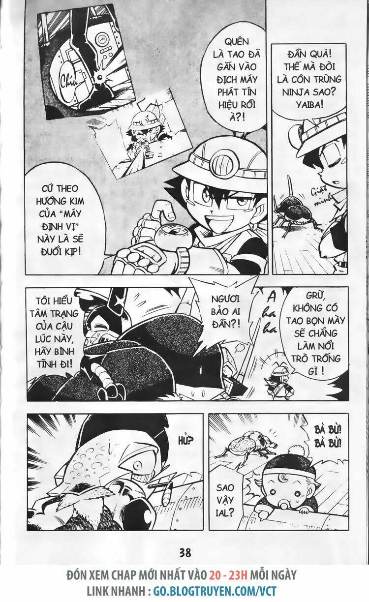 vua côn trùng chapter 38 4