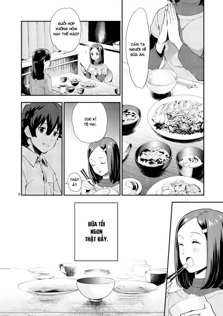 kokoro ga sakebitagatteru chapter 3 11