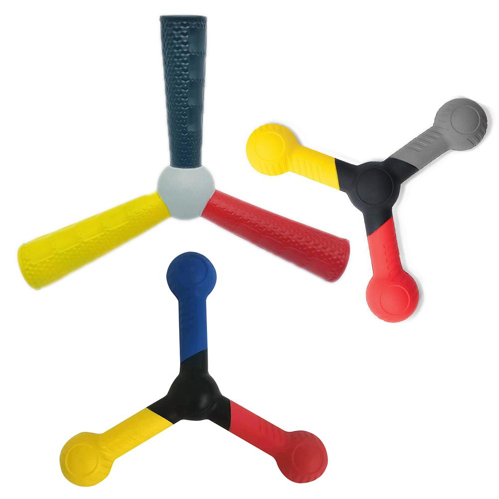 Đào tạo phản xạ Tossing Stick Reaction Tốc độ Huấn luyện viên Huấn luyện viên Huấn luyện cho bóng rổ Bóng chày Bóng rổ Bóng chày Color: C