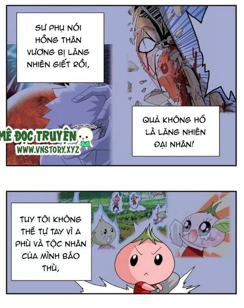 nhà có siêu dễ thương chapter 159 13