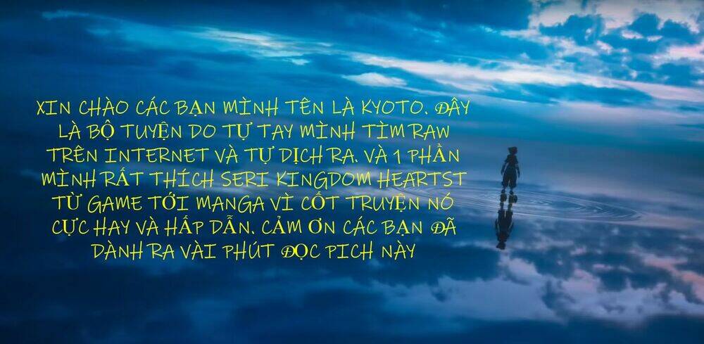 Kingdom Hearts 365/2 Days Chapter 0 1