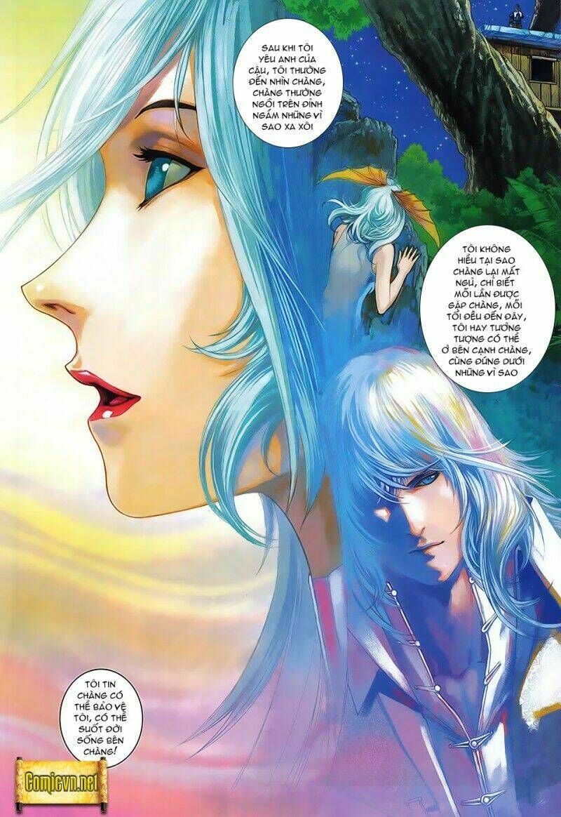 huyễn thành chapter 15 24