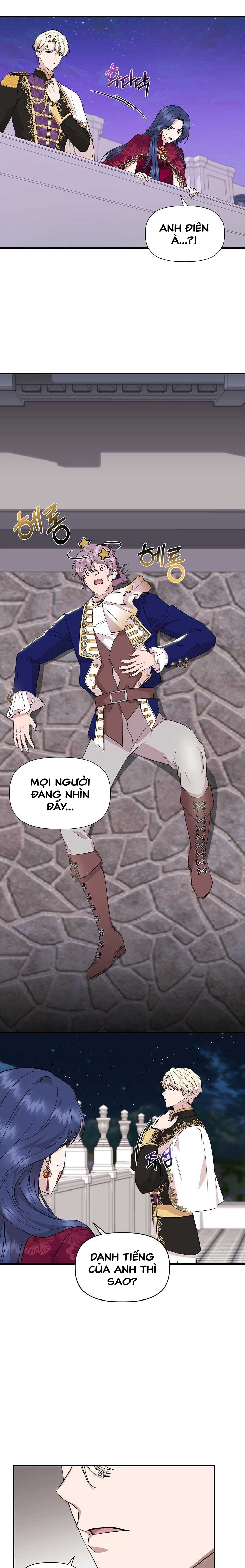 tôi không phải là lọ lem chapter 41 6