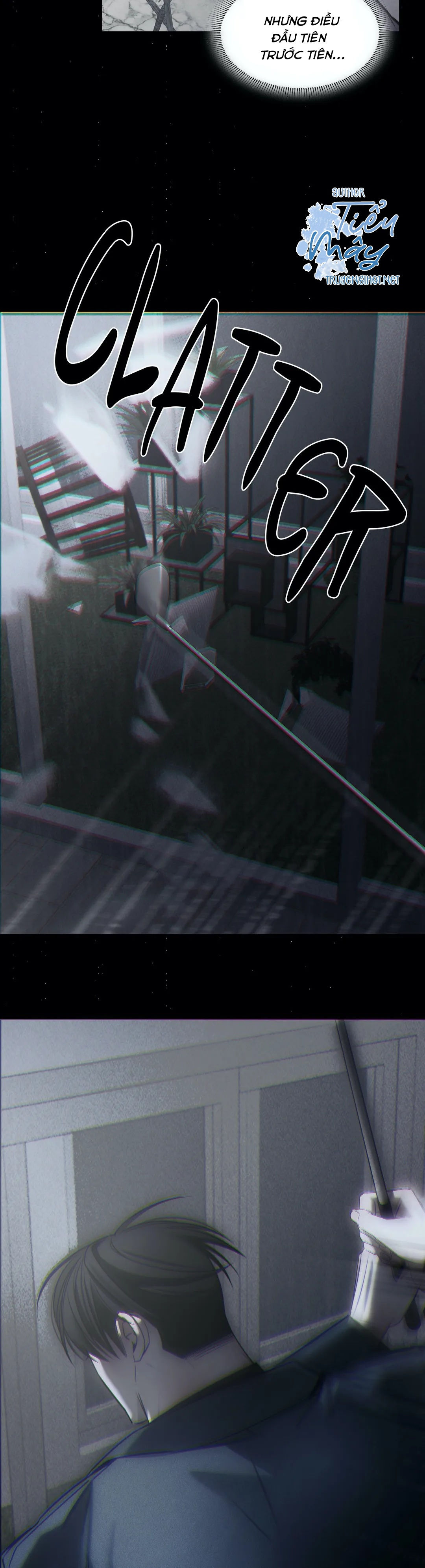 vực sâu chapter 19 34