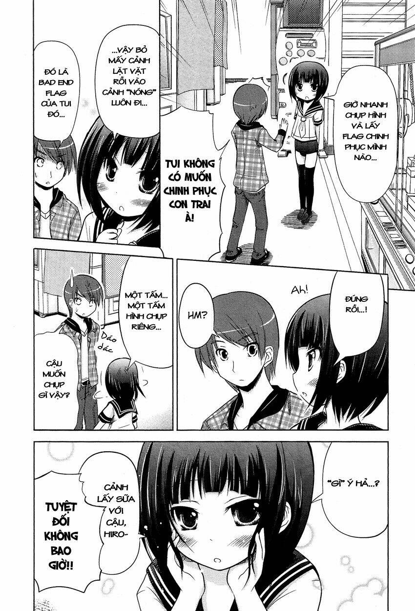 boku no koto suki ni natte chapter 2 14